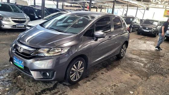 HONDA FIT 1.5 DX 16V FLEX 4P AUTOMÁTICO HONDA FIT 1.5 DX 16V FLEX 4P AUTOMÁTICO